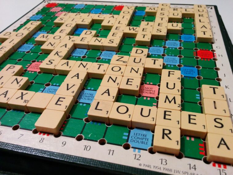 Is Venty a scrabble?