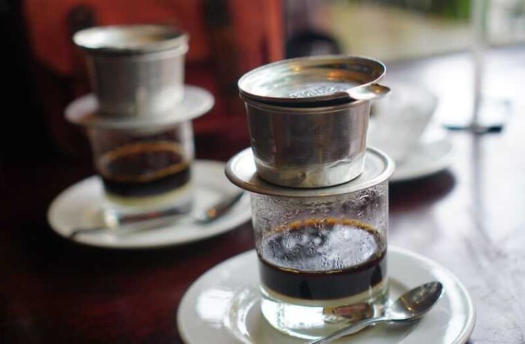 Is Vietnamese coffee strong?