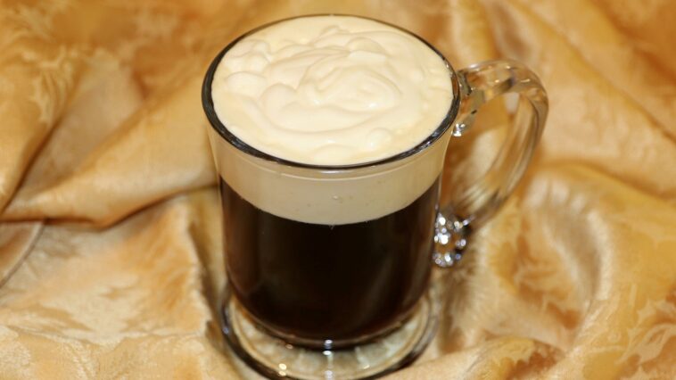 Is Vietnamese egg coffee safe?