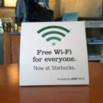 Is Wi-Fi at Starbucks free?