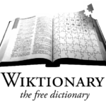 Is Wiktionary a dictionary?
