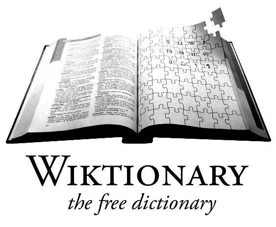 Is Wiktionary a dictionary?