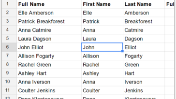 Is Xiao a first or last name?