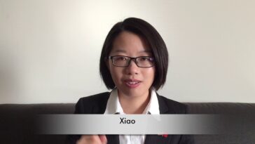 Is Xiao a given name?