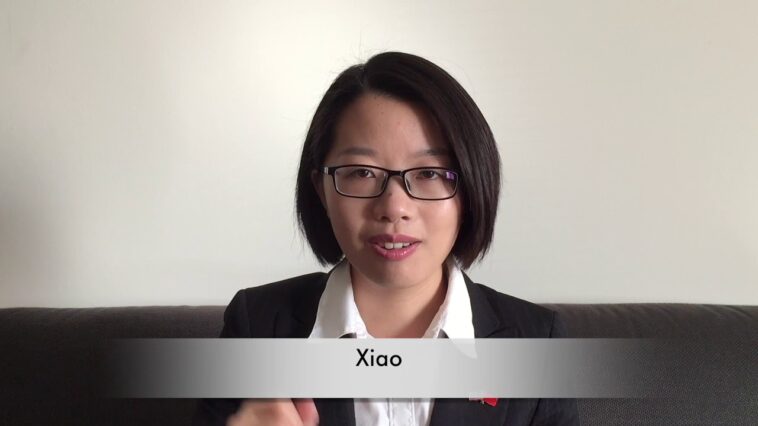 Is Xiao a given name?