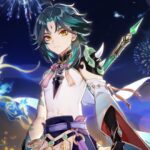 Is Xiao taller than Venti?