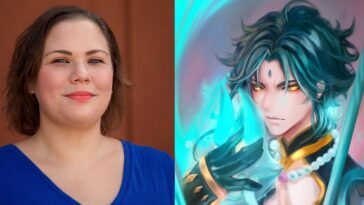 Is Xiao voice a girl?