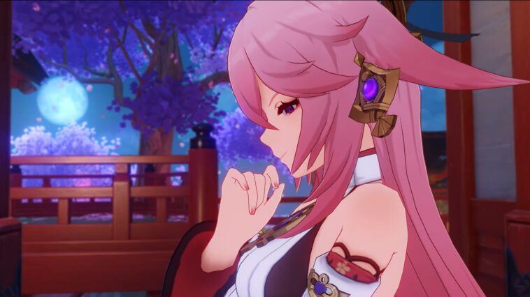 Is Yae Miko Filipino?