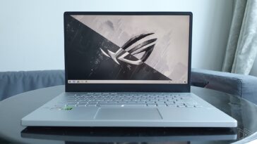 Is Zephyrus G14 a good laptop?