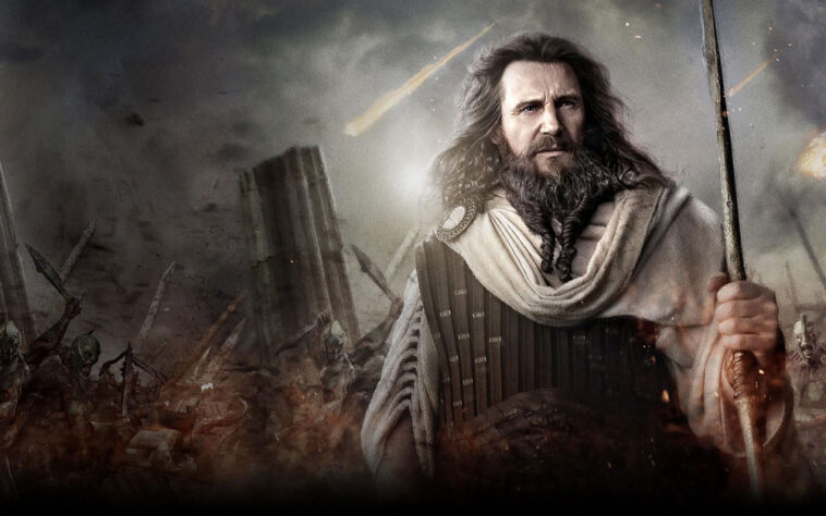 Is Zeus a Titan?