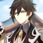 Is Zhongli Chinese Genshin?