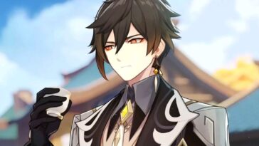 Is Zhongli Chinese Genshin?