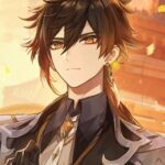 Is Zhongli a demon name?