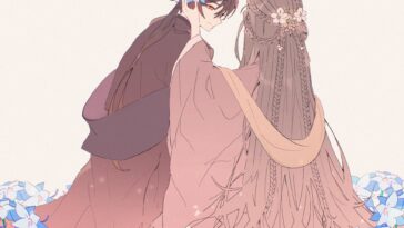 Is Zhongli and Guizhong lovers?