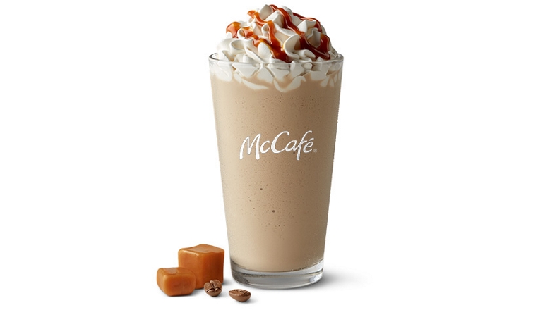 Is a Caramel Frappé fattening? - Foodly