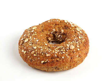 Is a Multigrain Bagel whole grain?