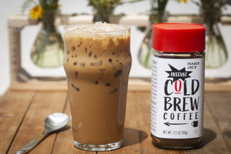 Is a Vietnamese cold brew sweet?