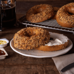 Is a bagel a bakery item at Starbucks?