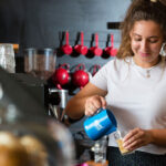 Is a barista a good first job?