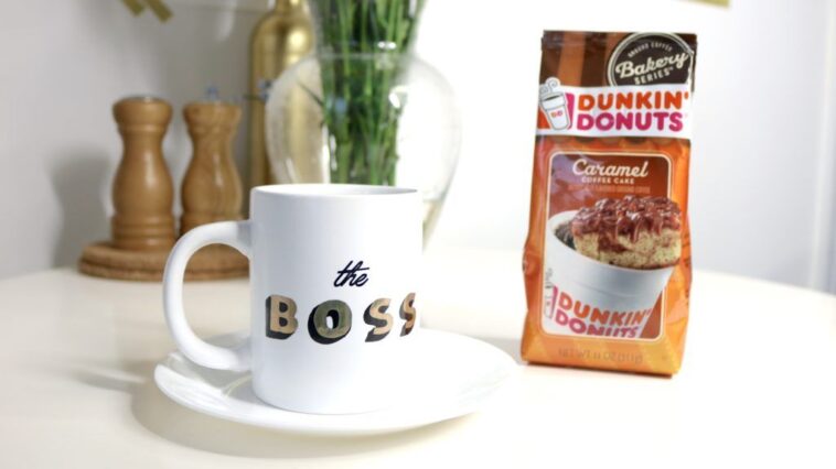 Is a caramel latte good for non coffee drinkers?