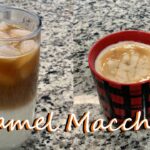 Is a caramel macchiato better hot or cold?