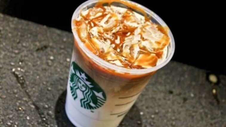 Is a caramel macchiato from Starbucks gluten-free?