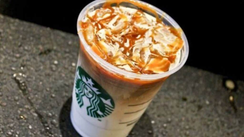 Is a caramel macchiato from Starbucks gluten-free? - Foodly