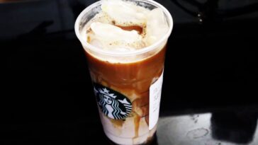 Is a caramel macchiato good with Almondmilk?