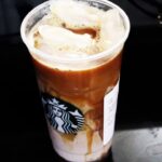 Is a caramel macchiato good with almond milk?