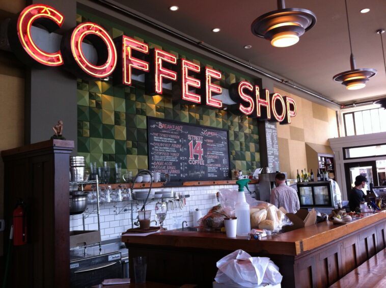 Is a coffee shop profitable?
