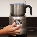 Is a frother the same as a steamer?