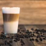 Is a macchiato or latte healthier?