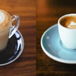 Is a macchiato stronger than a latte?