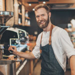 Is a male barista a baristo?