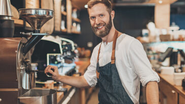 Is a male barista a baristo?