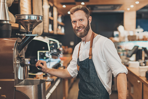 Is a male barista a baristo?