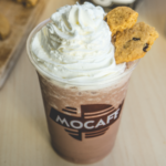 Is a mocha a Frappe?
