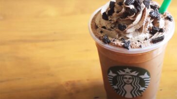 Is a mocha frappuccino hot or cold?