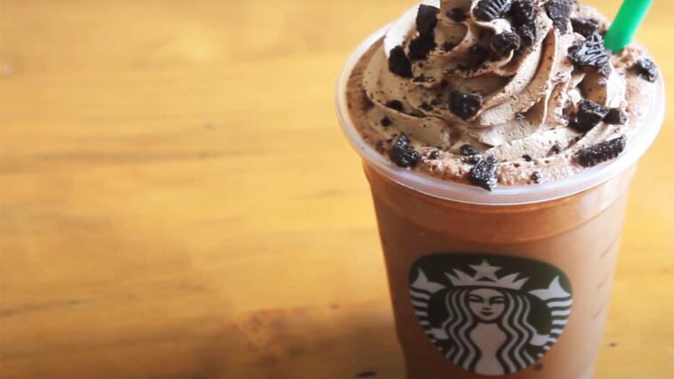 Is a mocha frappuccino hot or cold?