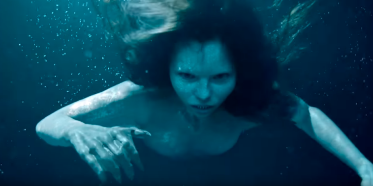 Is a siren a mermaid?