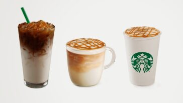 Is a skinny caramel macchiato sugar free?