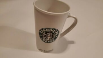 Is a tall Starbucks 12 Oz?