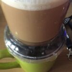 Is a vanilla latte hot or cold?