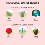 Is ad a Greek or Latin root?