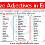 Is adjective A tall?