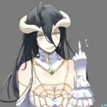 Is albedo a demon?