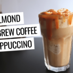 Is almond milk good in Frappuccino?