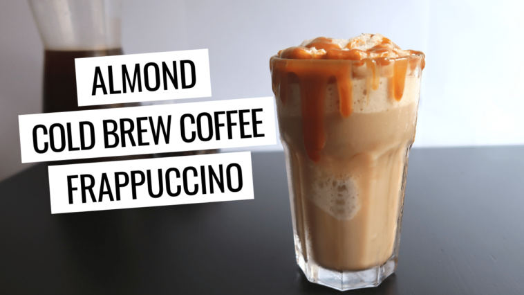 Is almond milk good in Frappuccino?