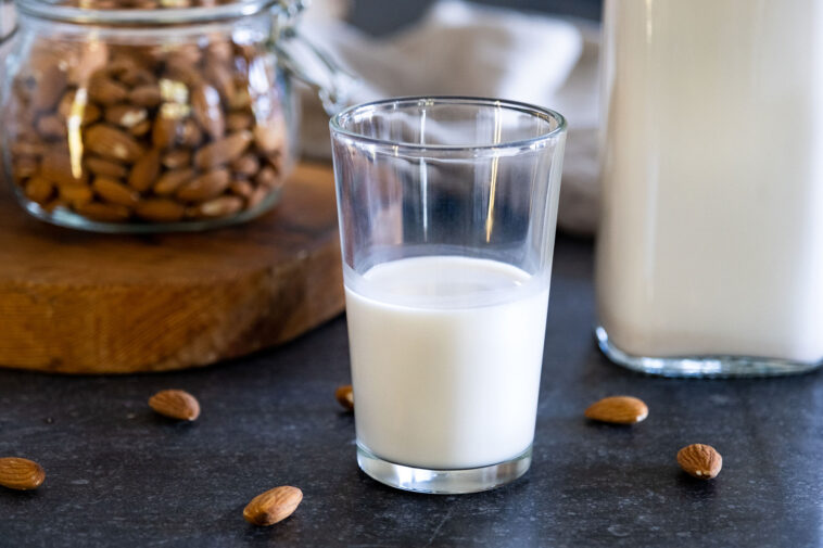 Is almond milk sweeter?