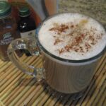 Is an almond milk latte healthy?